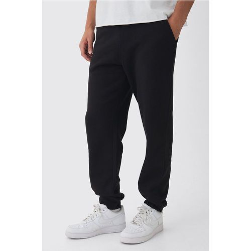 Jogging droit basique - S - Boohooman - Modalova