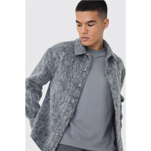 Surchemise à carreaux - L - Boohooman - Modalova