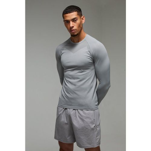 Top de sport sans coutures - MAN Active homme - L - Boohooman - Modalova