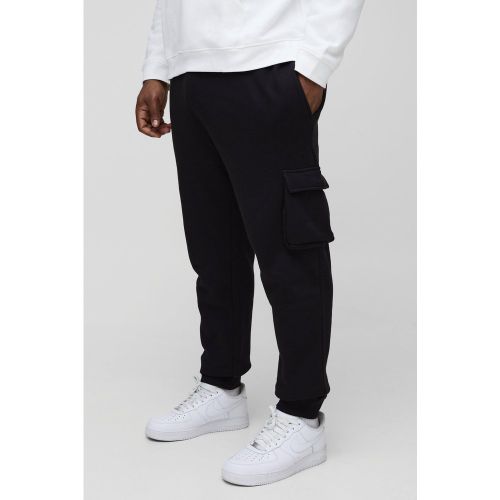 Grande taille - Jogging cargo skinny - XXXL - Boohooman - Modalova