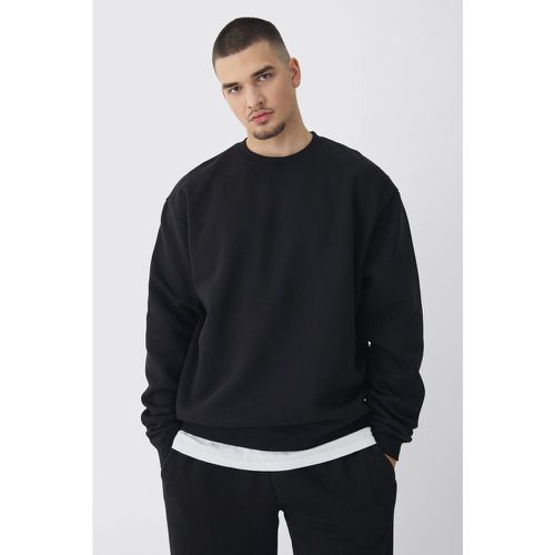 Tall - Sweat oversize en homme - S - Boohooman - Modalova