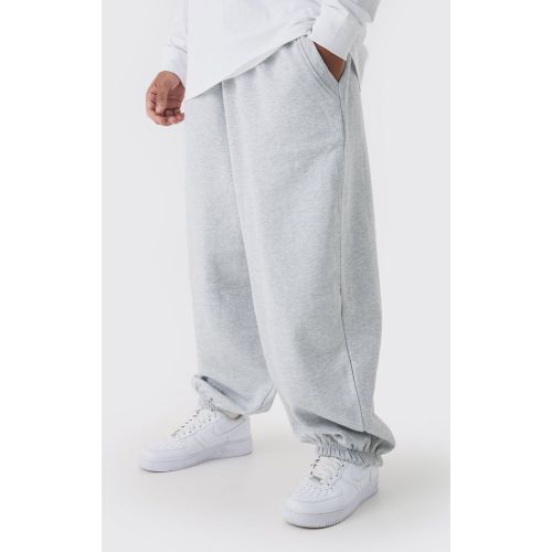 Jogging large à bords bruts - L - Boohooman - Modalova