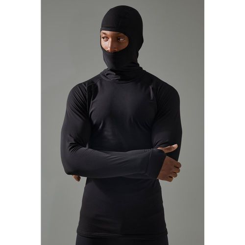 Haut à manches longues - MAN Active homme - S - Boohooman - Modalova