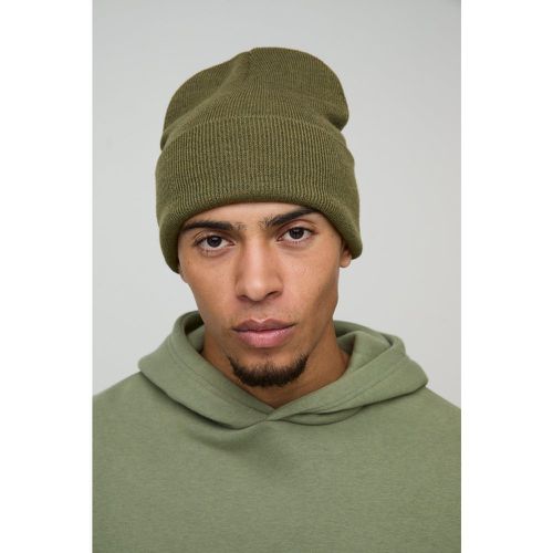 Bonnet style skater - ONE SIZE - Boohooman - Modalova