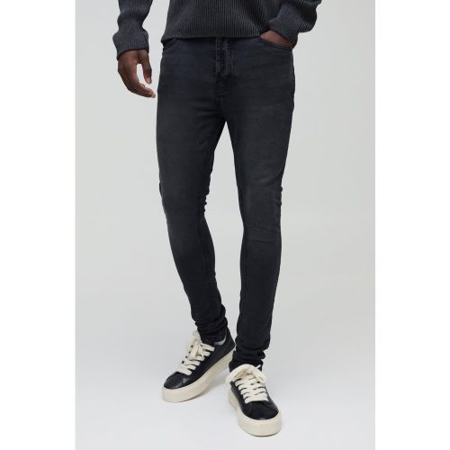 Jean super skinny - 28S - Boohooman - Modalova