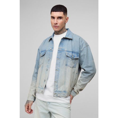 Tall - Veste oversize classique homme - M - Boohooman - Modalova
