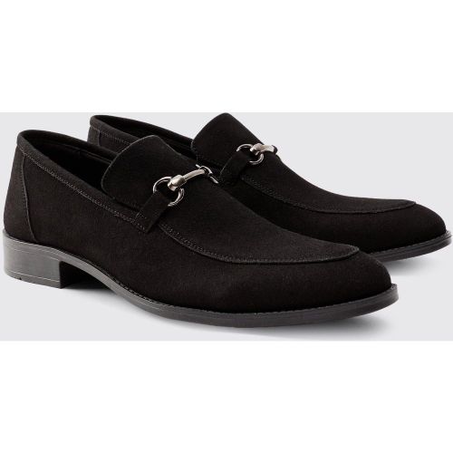 Mocassins en synthétique - 41 - Boohooman - Modalova