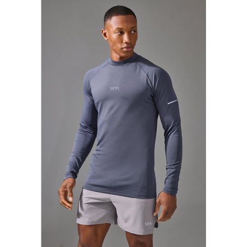 Top de sport à compression - MAN Active homme - S - Boohooman - Modalova