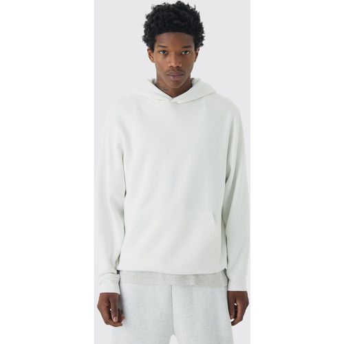 Sweat à capuche basique homme - S - Boohooman - Modalova