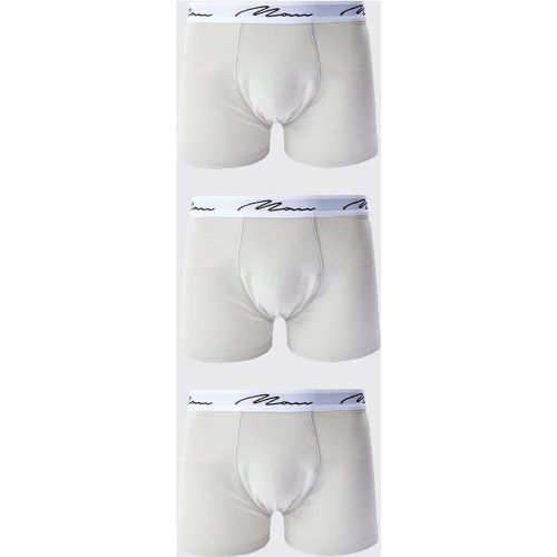 Lot de 3 caleçons - MAN - S - Boohooman - Modalova