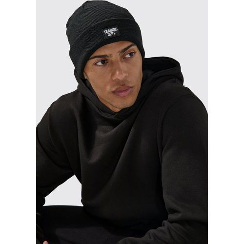 Bonnet à logo - MAN Active - ONE SIZE - Boohooman - Modalova