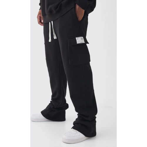 Grande taille - Jogging cargo skinny - XXXL - Boohooman - Modalova