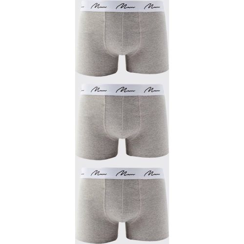 Lot de 3 caleçons - MAN - S - Boohooman - Modalova