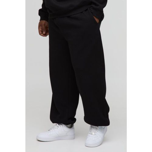 Grande taille - Jogging large basique - XXXL - Boohooman - Modalova