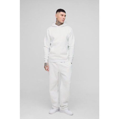Tall - Sweat à capuche basique épais à enfiler homme - S - Boohooman - Modalova