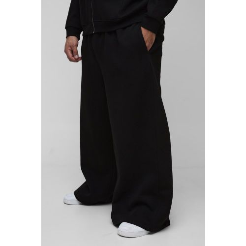 Grande taille - Jogging large basique - XXXL - Boohooman - Modalova