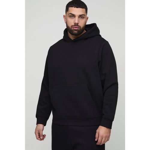 Grande taille - Sweat à capuche basique à enfiler homme - XXXL - Boohooman - Modalova