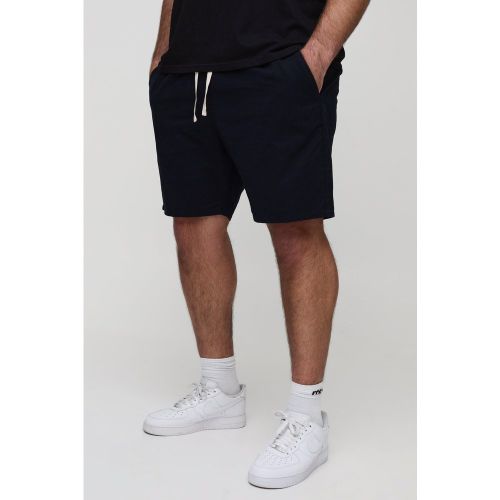 Grande taille - Short slim à taille élastiquée - XXL - Boohooman - Modalova