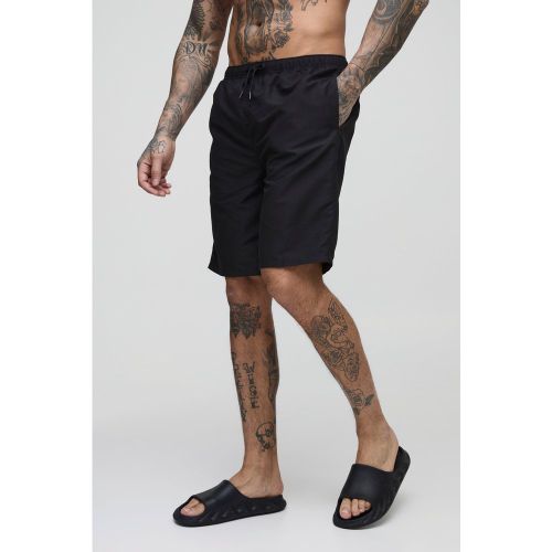 Tall - Short de bain long - 2XL - Boohooman - Modalova