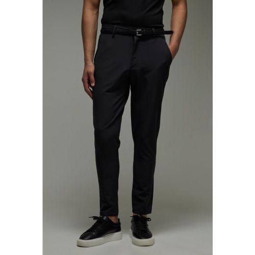 Pantalon de golf fuselé - MAN - S - Boohooman - Modalova