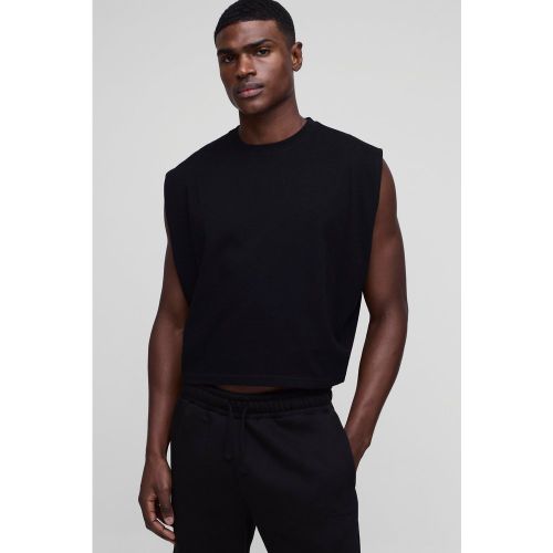 Débardeur oversize rétréci - S - Boohooman - Modalova