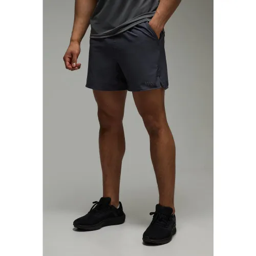 Short de sport stretch - MAN Active - S - Boohooman - Modalova