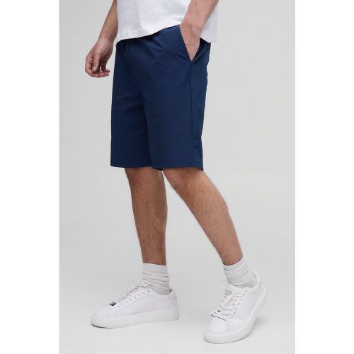 Short technique à taille élastiquée - S - Boohooman - Modalova