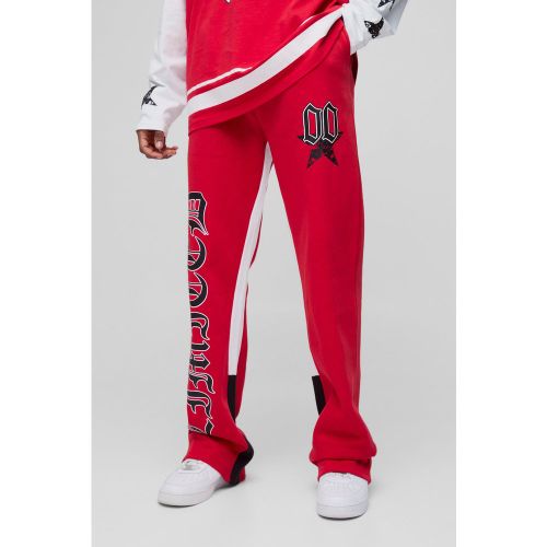 Tall - Jogging à soufflet - S - Boohooman - Modalova