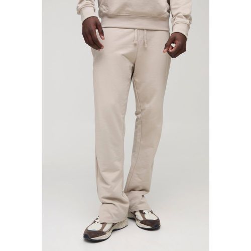 Jogging droit basique - S - Boohooman - Modalova