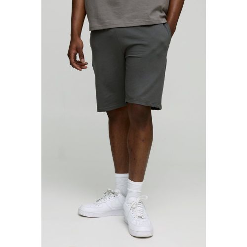 Short mi-long basique - S - Boohooman - Modalova