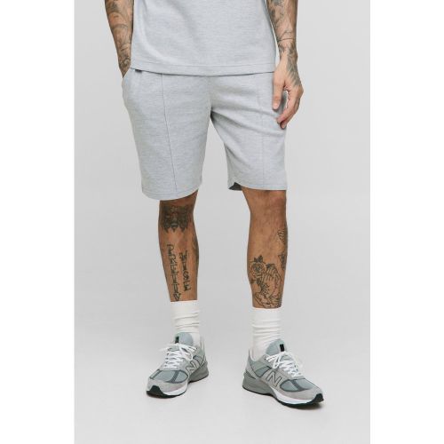 Tall - Short à surpiqûres - S - Boohooman - Modalova