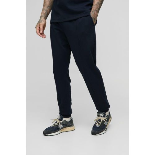 Tall - Jogging à pinces - S - Boohooman - Modalova