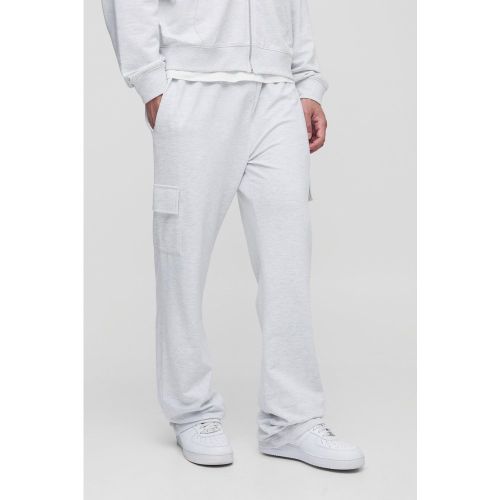 Tall - Jogging cargo large - 2XL - Boohooman - Modalova