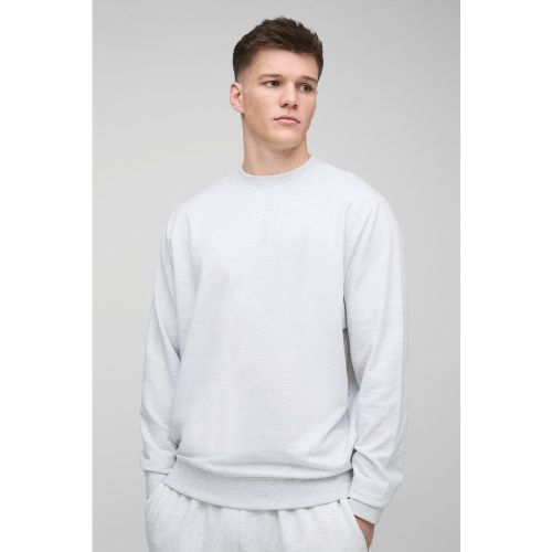 Tall - Sweat droit basique homme - 2XL - Boohooman - Modalova