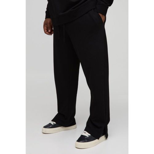Grande taille - Jogging droit basique - 2XL - Boohooman - Modalova