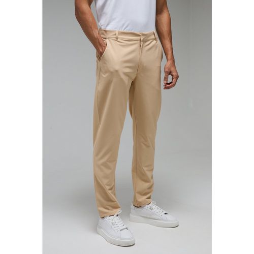 Jogging fuselé stretch - MAN - S - Boohooman - Modalova