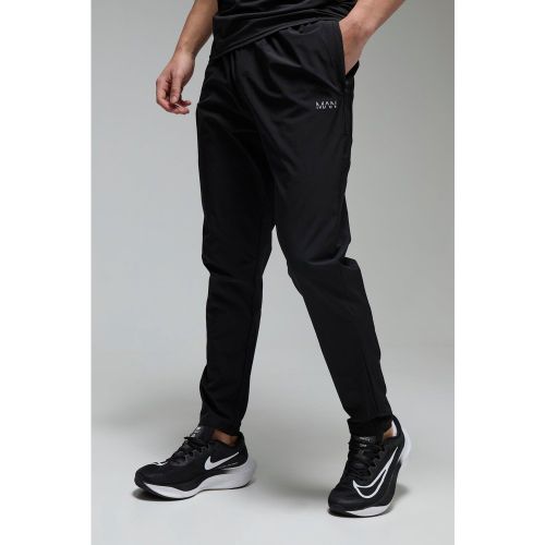 Jogging fuselé stretch - MAN Active homme - 2XL - Boohooman - Modalova