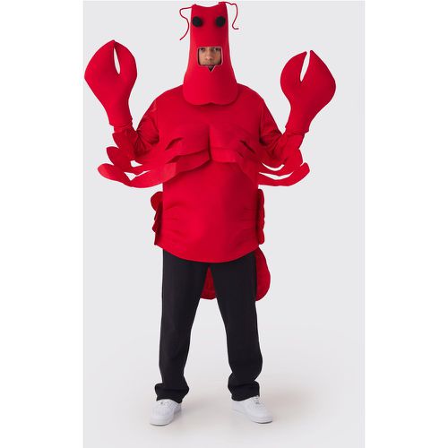 Déguisement de homard - ONE SIZE - Boohooman - Modalova