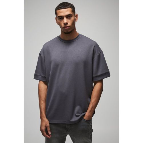 T-shirt oversize - S - Boohooman - Modalova