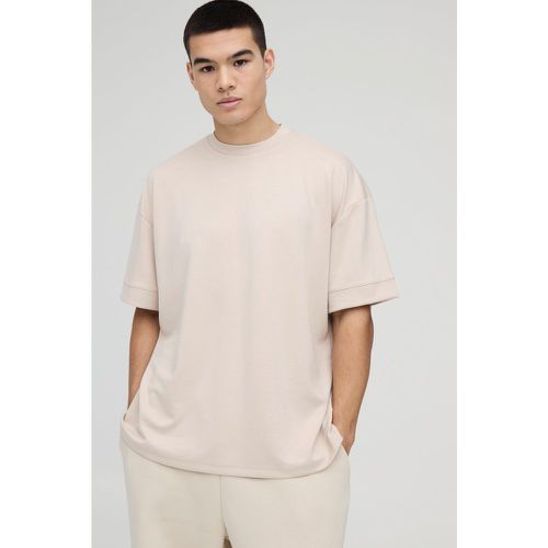 T-shirt oversize - S - Boohooman - Modalova