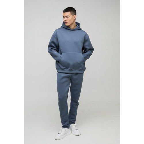 Survêtement oversize à capuche - S - Boohooman - Modalova