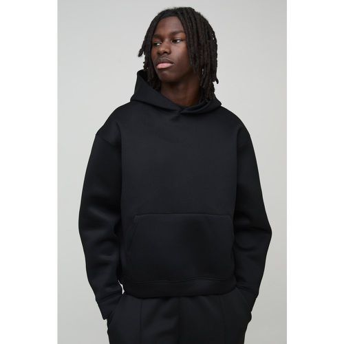 Sweat à capuche oversize homme - S - Boohooman - Modalova