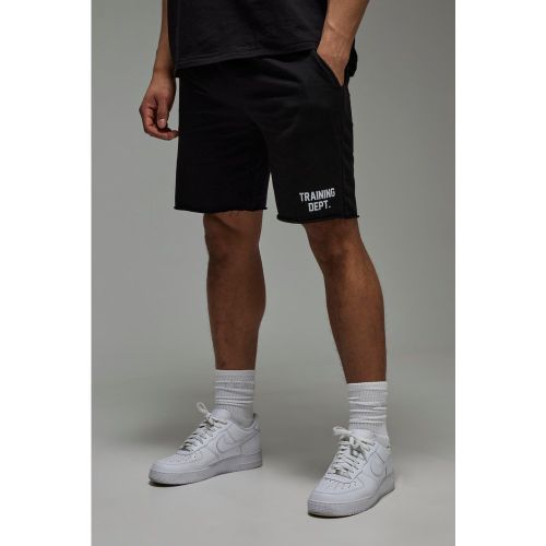 Short large 9 pouces - MAN Active x Everlast homme - S - Boohooman - Modalova