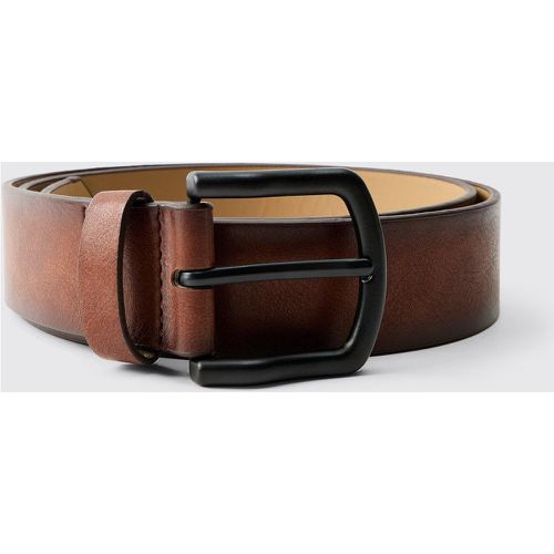 Ceinture marron homme - S, marron - Boohooman - Modalova