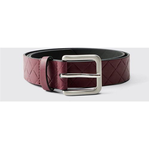 Ceinture Tressée - M - boohoo - Modalova