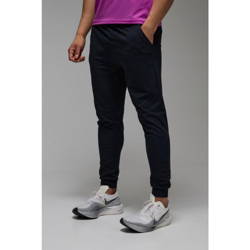 Jogging fuselé stretch - MAN Active homme - S - Boohooman - Modalova
