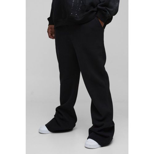 Grande taille - Jogging flare slim - XXXL - Boohooman - Modalova