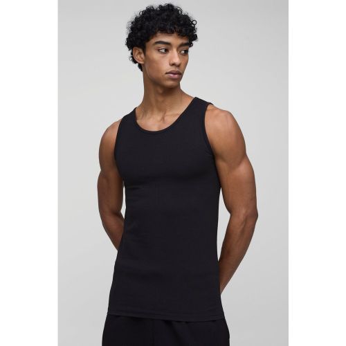 Débardeur de sport moulant - S - Boohooman - Modalova