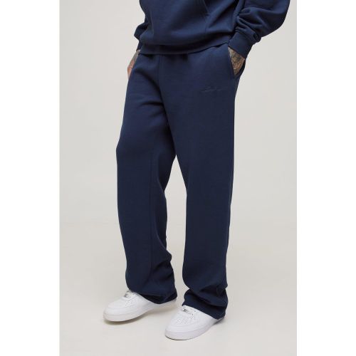 Tall - Jogging droit basique - S - Boohooman - Modalova