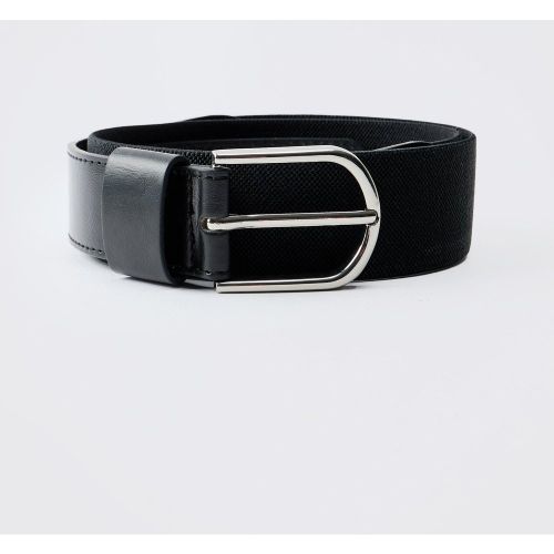 Ceinture habillée à boucle - S - Boohooman - Modalova
